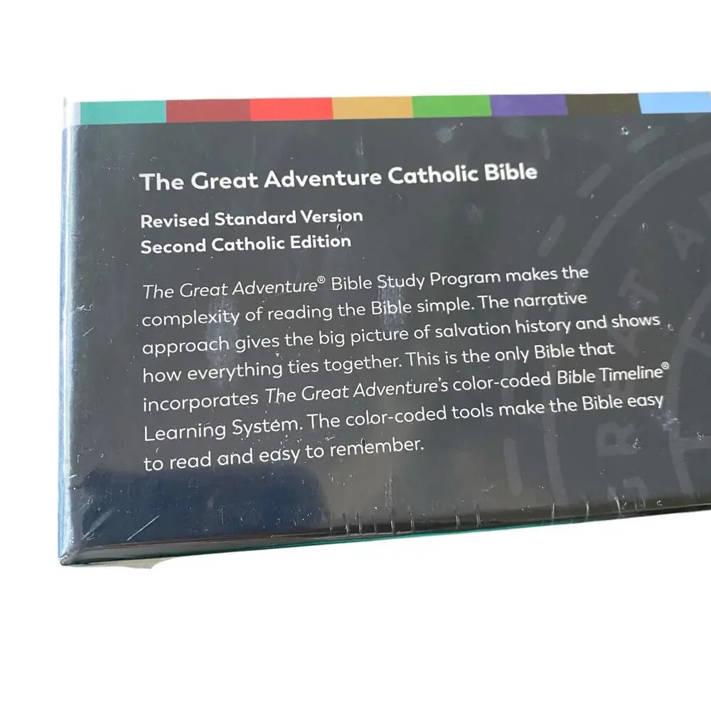 NWT ASCENSION The Great Adventure - Your Journey Through the Bible - Catholic - Picture 4 of 15